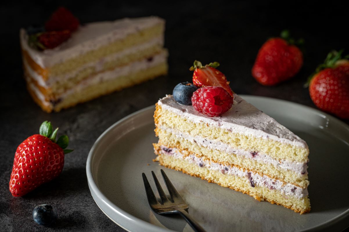 DORT MASCARPONE S OVOCEM