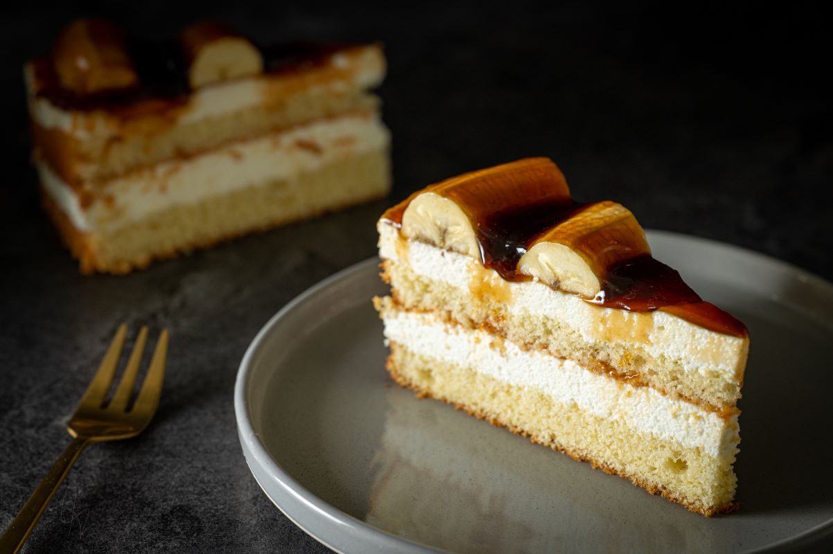 DORT KARAMEL - BANÁN