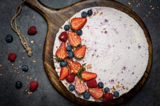 DORT MASCARPONE S OVOCEM